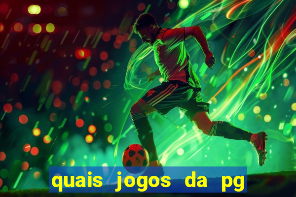 quais jogos da pg da pra comprar funcionalidade